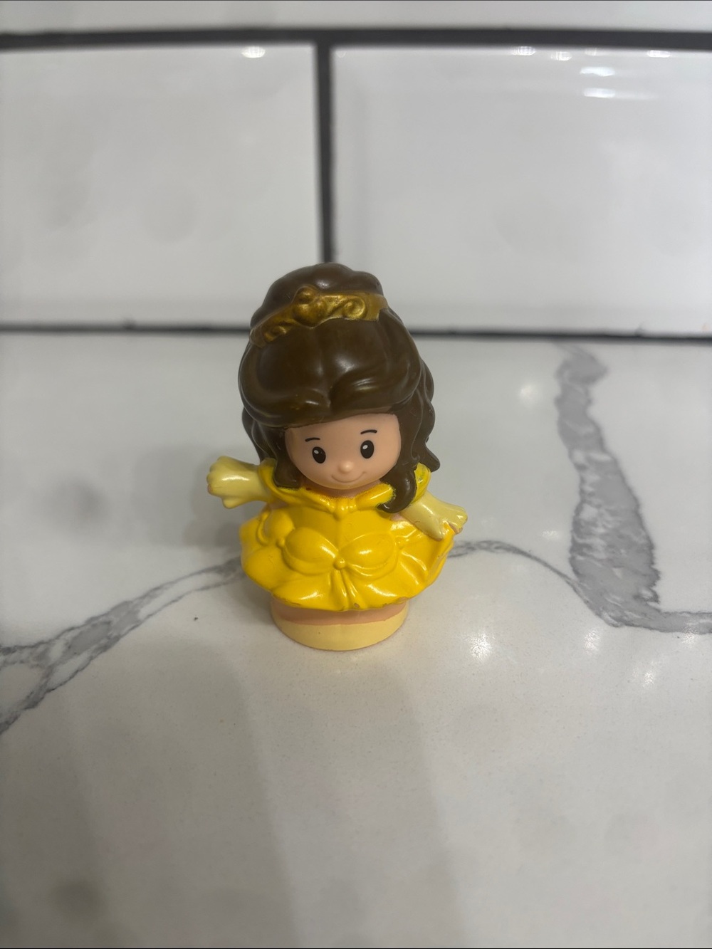 Little People Belle Princess Talker 2014